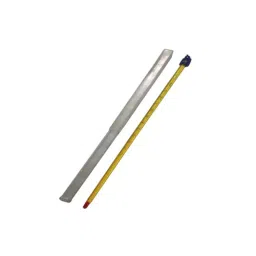Ralco Alcohol Thermometer -10 to 110°C Yellow Glass With Graduation-23
