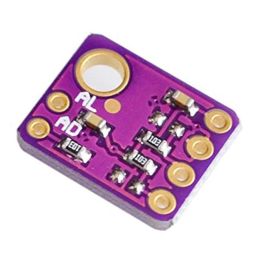 GY-9960 Gesture Sensor Module Unsoldered APDS-9960 Gesture And Proximity Sensor 3-5V DC Powered Gesture Recognition Module RGB Color Sensing Motion Detection Module - RS6735GY-9960 Gesture Sensor Module Unsoldered APDS-9960 Gesture And Proximity Sensor 3-5V DC Powered Gesture Recognition Module RGB Color Sensing Motion Detection Module - RS6735 image 2