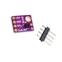 GY-9960 Gesture Sensor Module Unsoldered APDS-9960 Gesture And Proximity Sensor 3-5V DC Powered Gesture Recognition Module RGB Color Sensing Motion Detection Module - RS6735GY-9960 Gesture Sensor Module Unsoldered APDS-9960 Gesture And Proximity Sensor 3-5V DC Powered Gesture Recognition Module RGB Color Sensing Motion Detection Module - RS6735 image 4