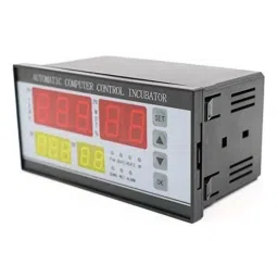 generic Real Instruments Digital Automatic Thermostat Controller With Temperature & Humidity Sensor Egg Incubator , XM-18 image 3
