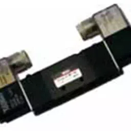 Techno 6.35 mm (1/4 inch) 220 V AC Double 5/3 way Solenoid Valve 4V-230-08-picture-9