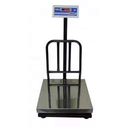 Metis 250 Kg Platform Weighing Machine-0