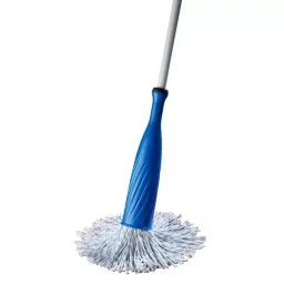 GENERIC Bottle Mop 128 cm Rod Length Plastic For Wet and Dry Floor Cleaning, BM01 (Pack of 50)-33
