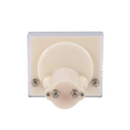 DC 85C1-A Pointer Ammeter Measuring Range DC0-1A, Direct Pointer Type Analog Current Panel Meter Measuring Instrument - RS6637DC 85C1-A Pointer Ammeter Measuring Range DC0-1A, Direct Pointer Type Analog Current Panel Meter Measuring Instrument - RS6637 image 3