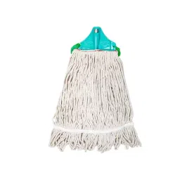 GENERIC Cleaning Mop 128 CM Stainless Steel Handle Rod Cotton For Wet and Dry Floor Cleaning, CM12 (Pack of 25)-picture-32