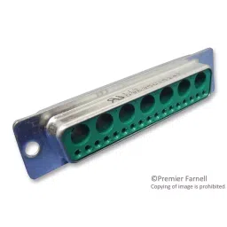 Harting Combination Layout D Sub Connectors CONNECTOR, FEMALE, 24W7, 09 69 501 5247-image-44