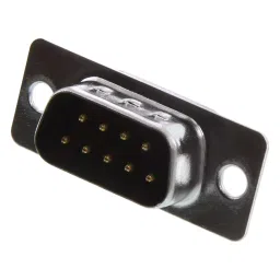 AMPHENOL COMMUNICATIONS SOLUTIONS D SUB CONN, PLUG, DE, 9POS, SOLDER CUP, FCE17-E09PM-2E0-picture-16