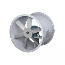 THERMOSPAN Centrifugal Axial Drum Fan 1/2 HP 1440 RPM 110 V 38 cm (15 inch), TCAD-15-F-image-7