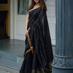 KALINI Woven Design Banarasi Saree-image-88