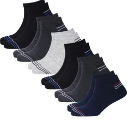 Akeeta Pack Of 6 Ankle Length Socks-picture-1