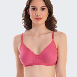 POOJA RAGENEE Non-Wired Full Coverage All Day Comfort Cotton Bra-picture-30