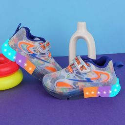BAESD Unisex Kids Woven Design Sneakers-image-33