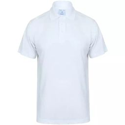 RS PRO White Cotton, Polyester Polo Shirt, UK- XL, EUR- XL, 1370132-image-39