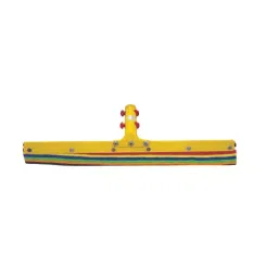 GENERIC Unique Floor Wiper (PC) 50 cm size with 144 cm Rod Length Heavy Duty Rubber and Plastic For Floor Cleaning, H050Y (Pack of 50)-picture-10