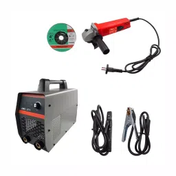 Hillgrove 252 A Single Phase IGBT Technology Inverter Welding Machine Kit, HGCM543M1-image-8
