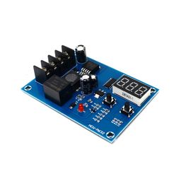 XH-M603 HW-632 Charging Control Module With LED Display image 1