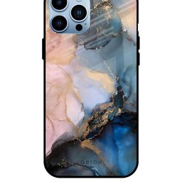 QRIOH Quirky Printed iPhone 13 Pro Max Back Case Mobile Accessories-image-92