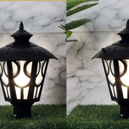 514584 Gate Light Outdoor Lamp-image-66