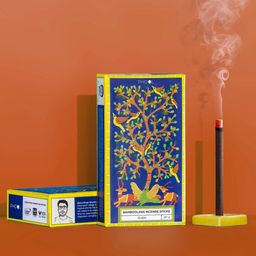 Phool Bambooless Incense Sticks - Oudh (27 Sticks) - Burn Time : 55-60 Mins-12