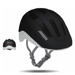 jaspo Escort Multi Utility Sports Helmet for Cycling, Skating, Skateboarding (Pink, Small)-image-83