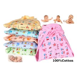 MOM CARE Cloth Padded Nappies for Newborn Extra SoftPack of 6 Premature/0-2 m Multicolor-24