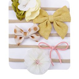 SYGA Unisex Kids Chill Wrap Headband-image-95