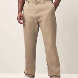 NEXT Men Stretchable Chinos Trousers-picture-48