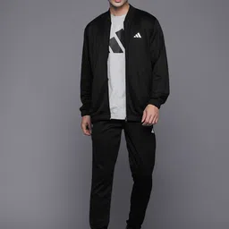 ADIDAS Men Plain Track Suit-image-77