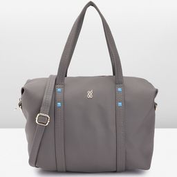 Baggit Women Solid Handheld Bag-7