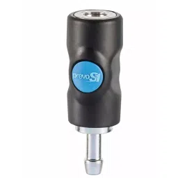 PREVOST Composite Body Safety Quick Connect Coupling, 6 mm Hose Barb, ISI 061806CP-image-98