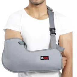 Chevalier Medium Size Arm Sling Supporter Brace CHE-Arm-Sling-M-Grey-101-image-75