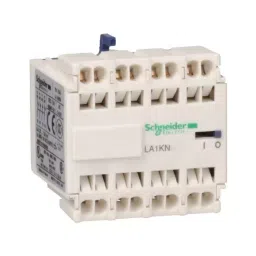 Schneider Electric LA1K 1No+3Nc 10 A Front Mount Auxiliary Contact, LA1KN133-image-60