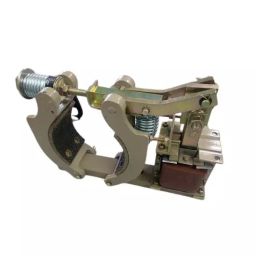 Shruti Engineering 4 inch AC Solenoid Brake-47