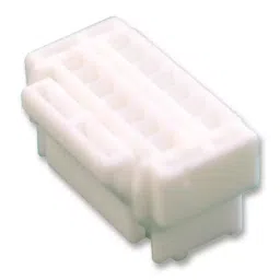 JST (JAPAN SOLDERLESS TERMINALS) Connector, Housing, Rcpt, 14Pos, 2Row, ZPDR-14V-S (Pack of 10)-picture-37