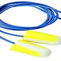 Honeywell Bilsom 304L Corded Foam Earplug 1000106-38
