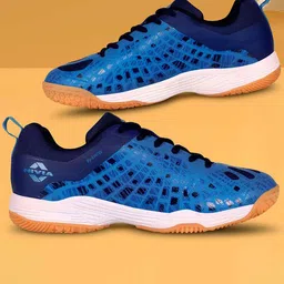 NIVIA Men HY- Energy Badminton Shoes-picture-54