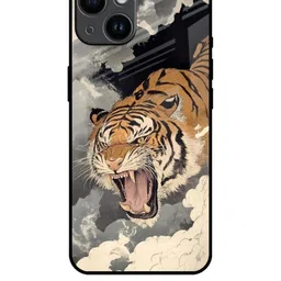 QRIOH Quirky Printed iPhone 14 Back Case Mobile Accessories-picture-48
