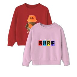 Joggers Park Kids-Unisex Multicoloured Cotton Sweatshirts-image-76