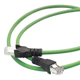 Lapp PATCH CORD, RJ45 PLUG, CAT5, GREEN, CPN001F2-picture-35