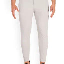 GOTO Men Ribbed Mid-Rise Dri-FIT Track Pants-image-43