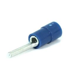 Dowells 1.5 mm Copper Pin Terminal Insulated CPI-17 (Pack of 200 Pcs)-picture-15