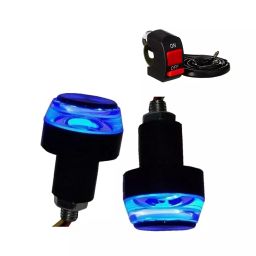 A4S Indicator Light with Switch -Blue and White (Pack of 3)-18