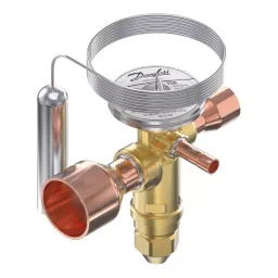 Danfoss Expansion Valve Bi-Flow Straightway Direction 15.875 mm (5/8 inch) Inlet Size, 067N2158-image-27