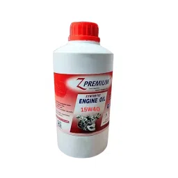 Z Premium 15W40 Fully Synthetic Engine Oil 1 L Superior & High-Performance for Universal Vehicle-image-49