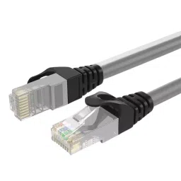 SHIVPRIYA PLUS2 Premium 3 m High Speed RJ45 CAT6 Ethernet Patch LAN Cable-43