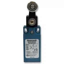 Honeywell Limit Switch, Spdt Side Rotary, GLLC01A1B-22