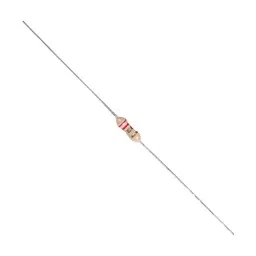 MULTICOMP PRO Zero Ohm Resistors RES, 0R0, 0.125W, AXIAL, CARBON FILM, MCRE000000 (Pack of 5)-picture-36
