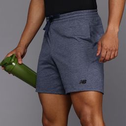 New Balance Men Moisture Wicking Sports Shorts-image-80