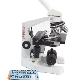 School Lab Medical 1000X LED Microscope With Coxial Mechanical Xy Stage-20