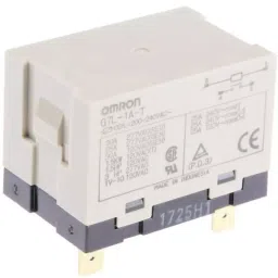 Omron Power Relay, G7L-1A-T 200/240AC-picture-15